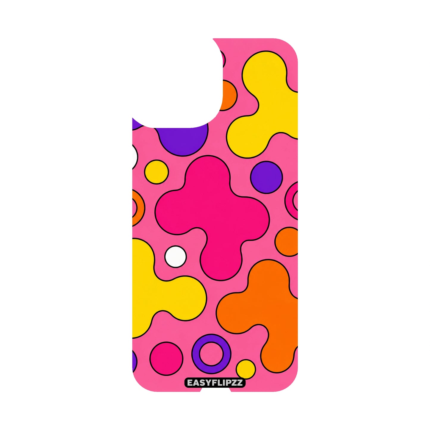 Pink Melt Backflipzz - iPhone 14 Plus