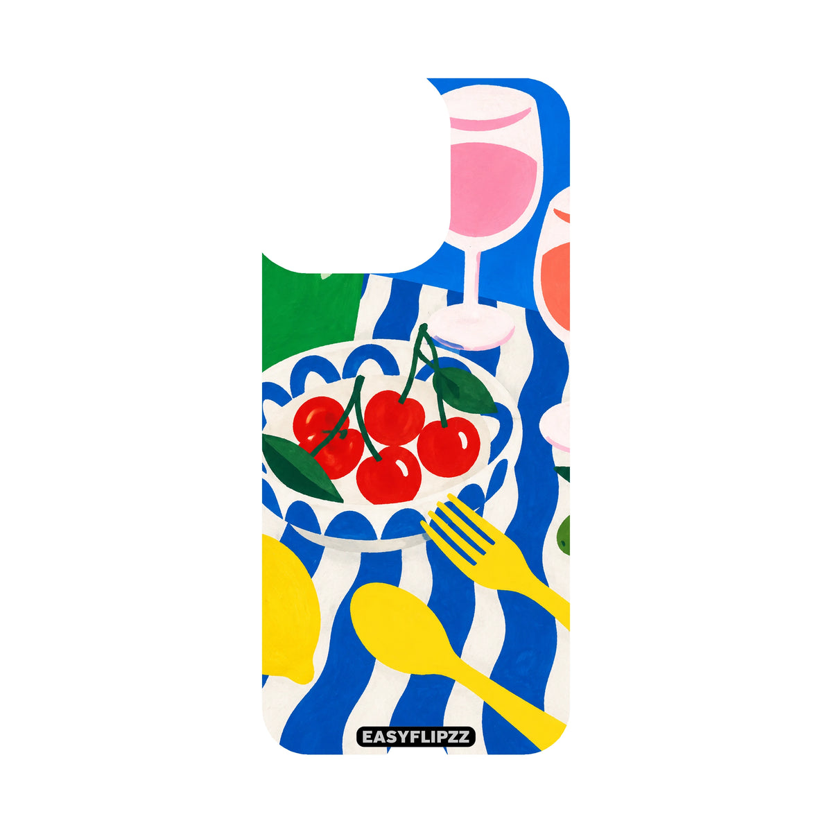 Apperitivo Backflipzz - iPhone 15 Pro