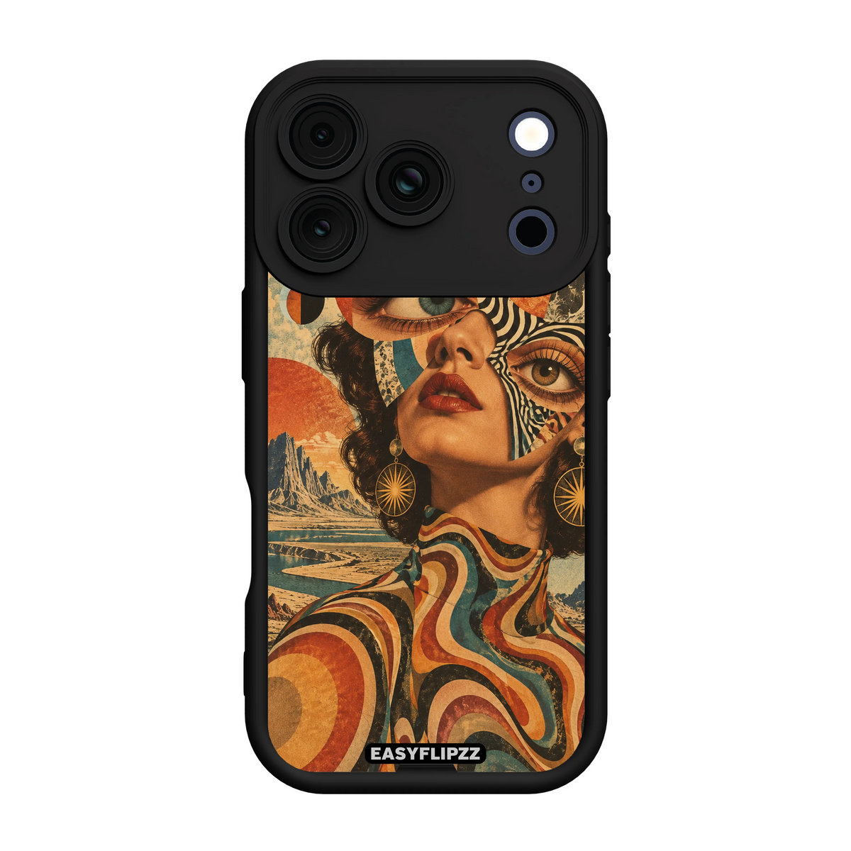 Cosmic Muse - iPhone 17 Pro Max