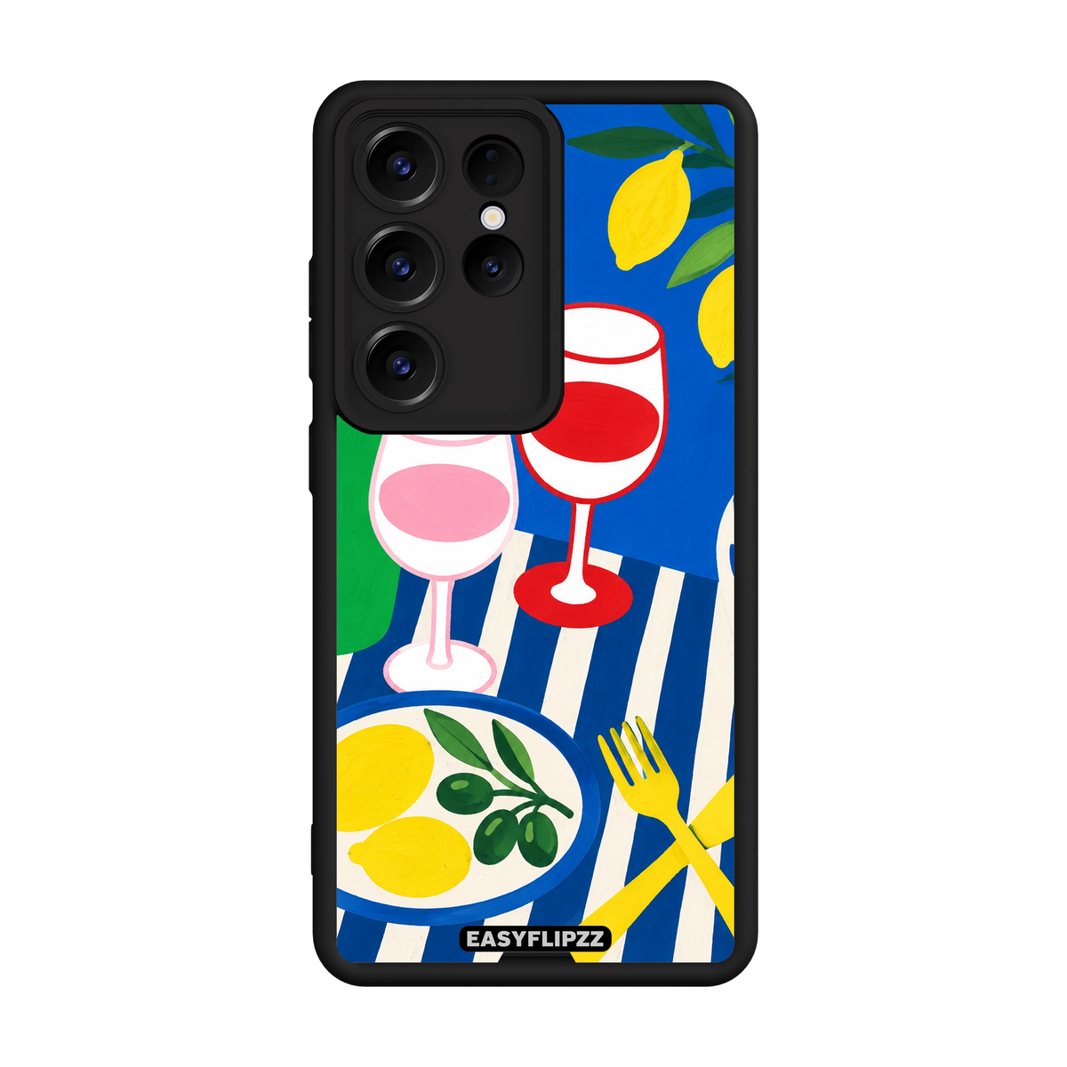 Positano - S25 Ultra