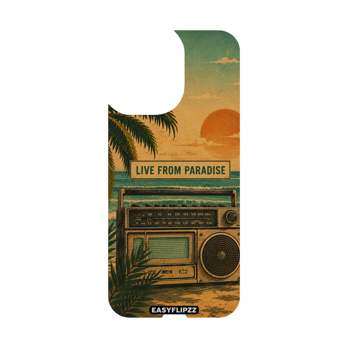 Paradise Radio Backflipzz - A05