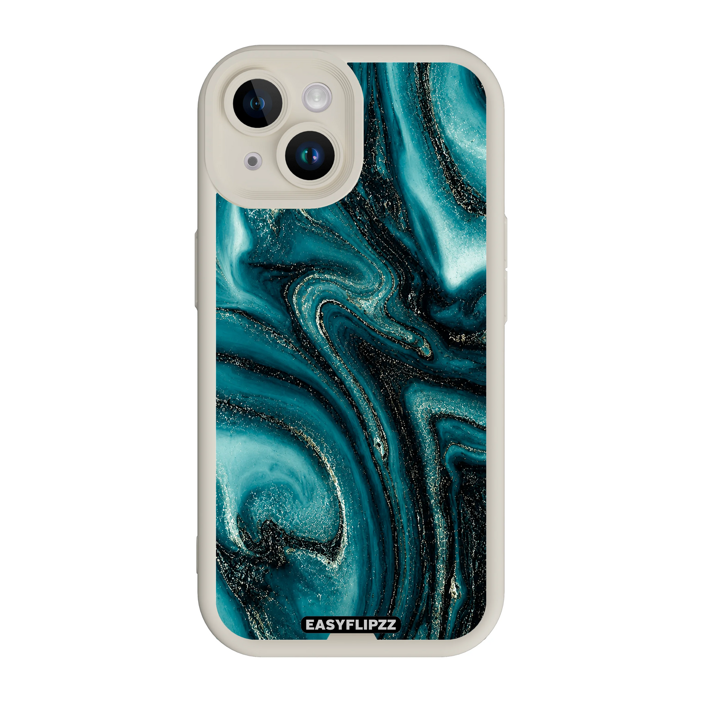 Ocean Teal - iPhone 15 Plus