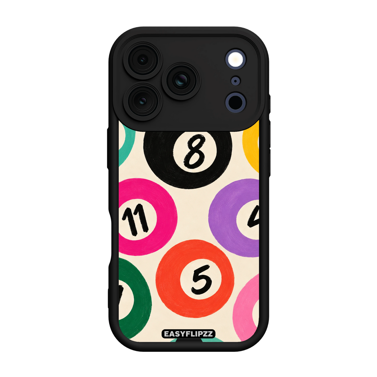 Lucky Balls - iPhone 17 Pro Max