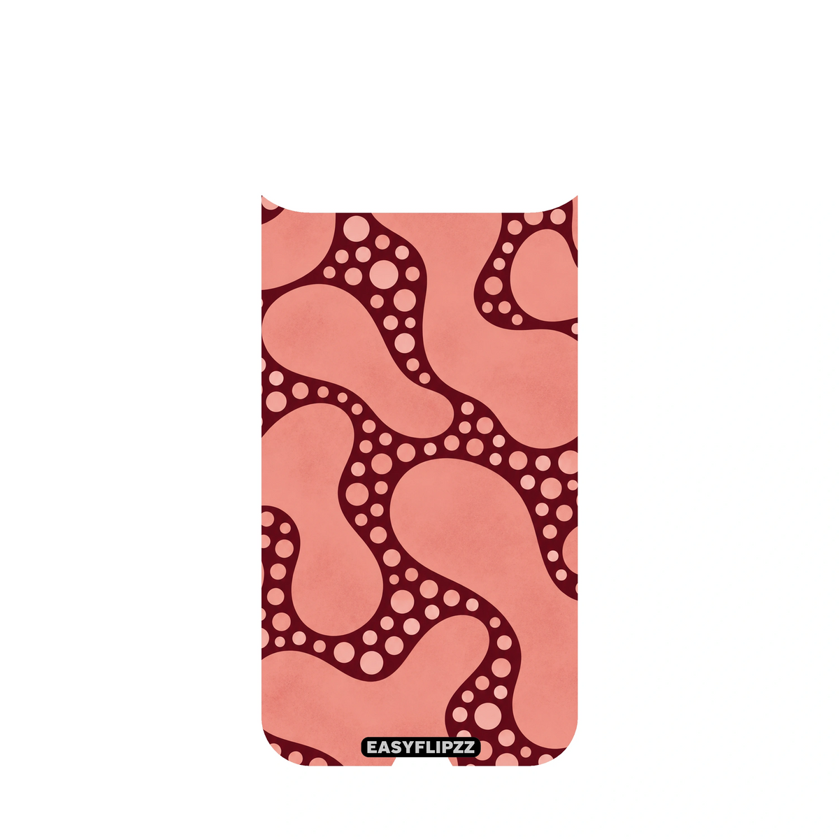 Berry Pebble Backflipzz - iPhone 17 Air
