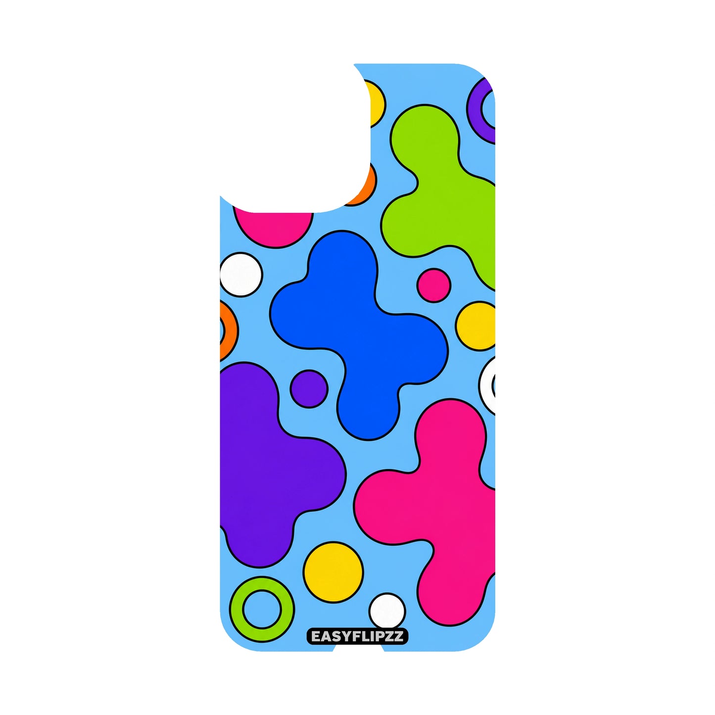 Bubble Pop Backflipzz - iPhone 15