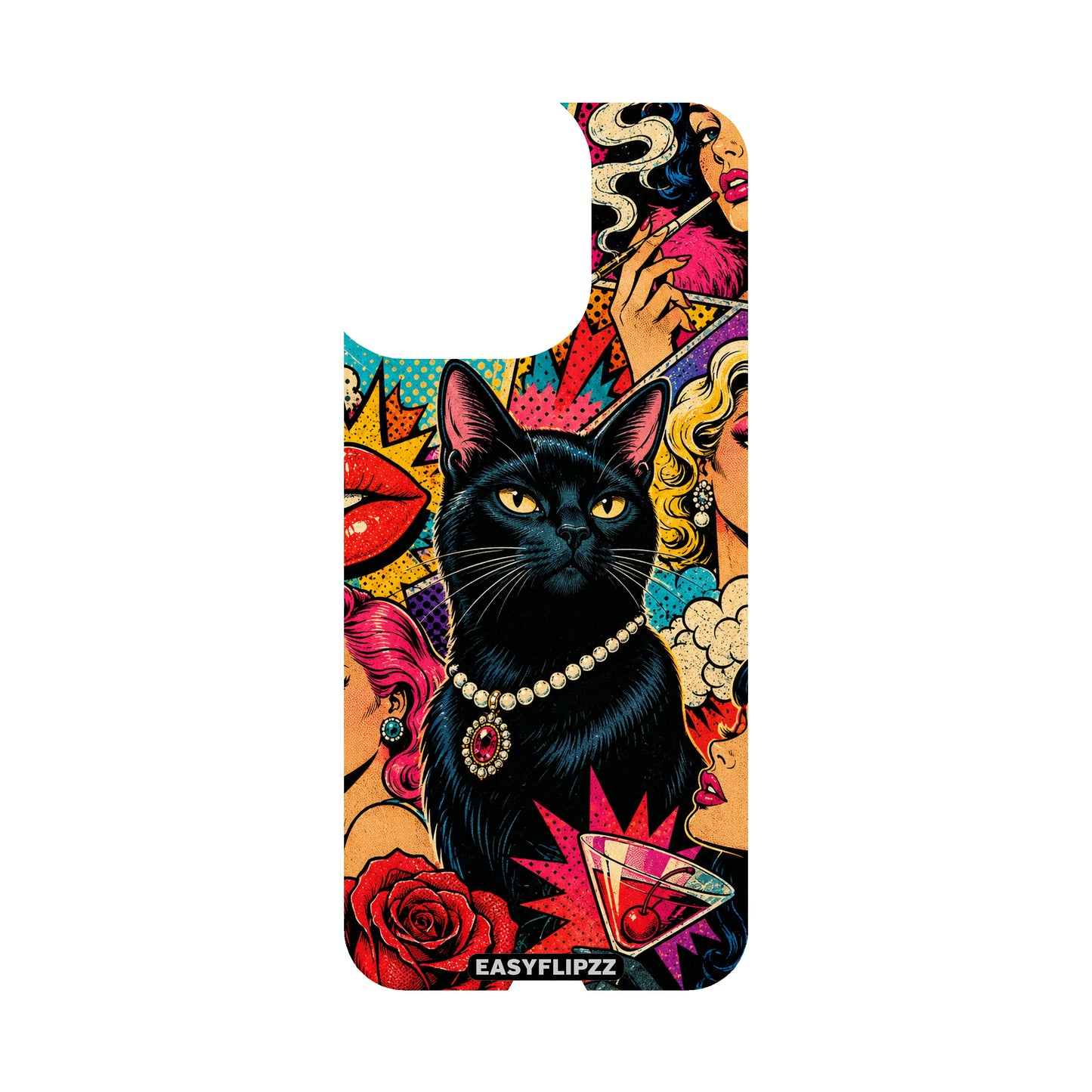 Felynx Backflipzz - iPhone 14 Pro