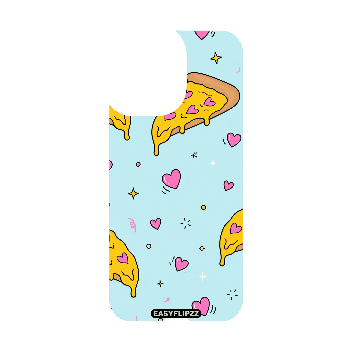 Pizza Love Backflipzz - iPhone 17