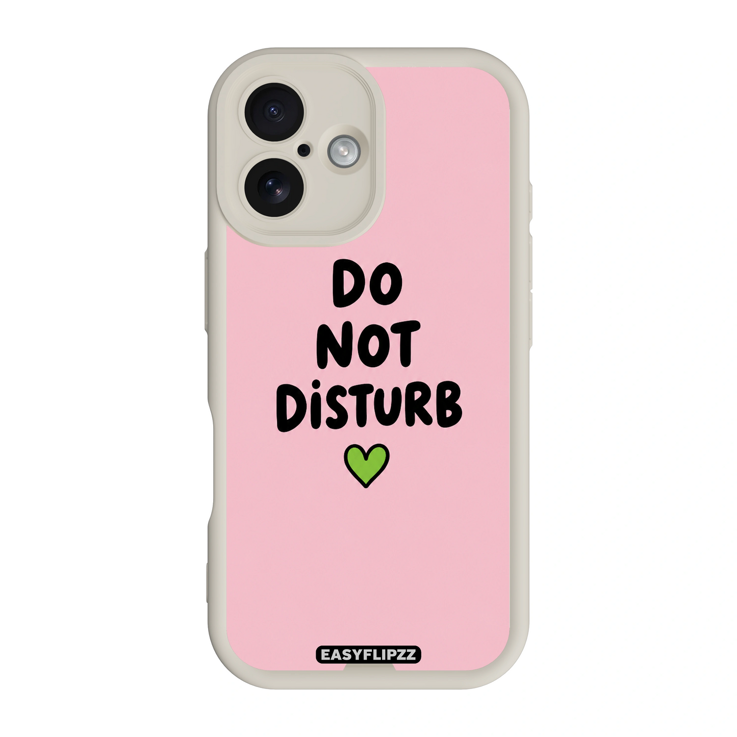 Do Not Disturb - iPhone 16