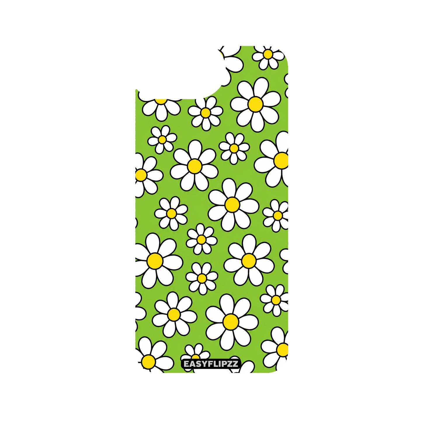 Lime Daisy Backflipzz - iPhone 16e