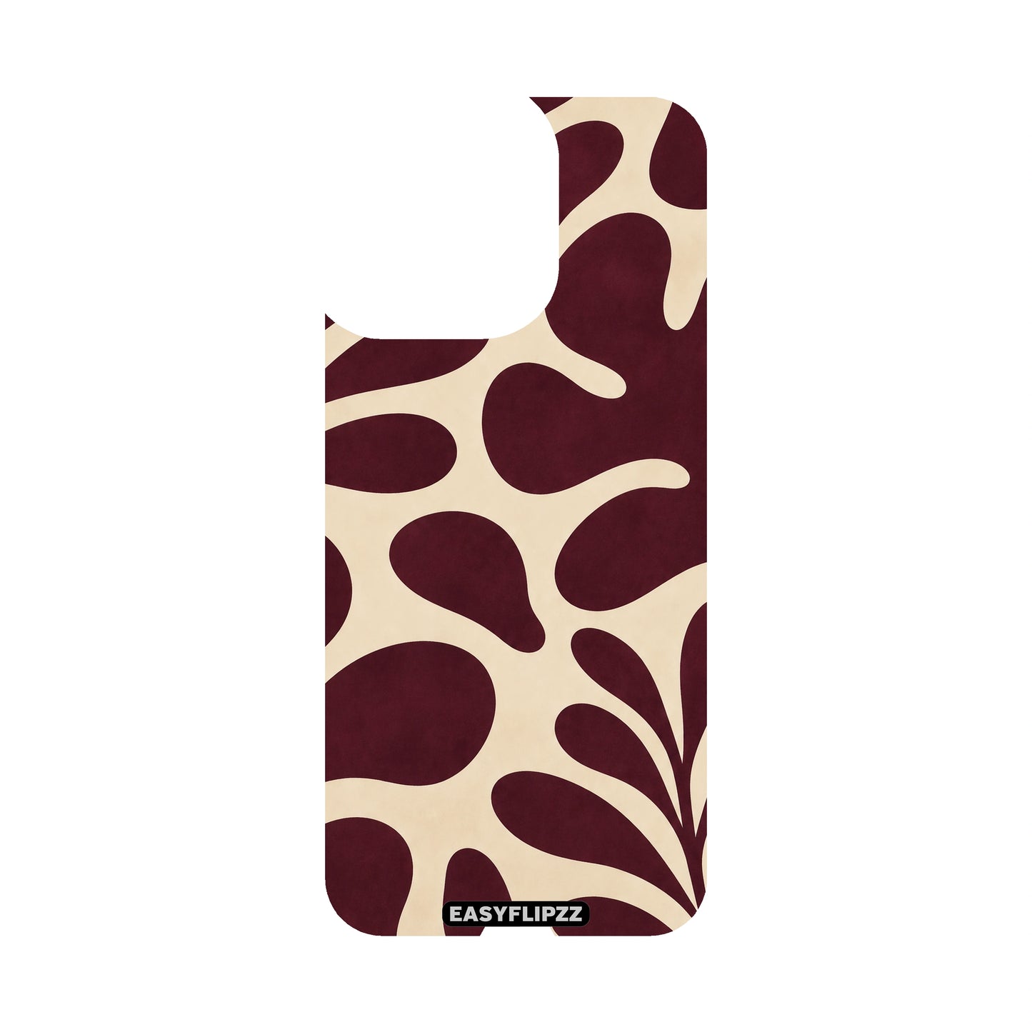 Botanica Burgundy Backflipzz - iPhone 13 Pro Max