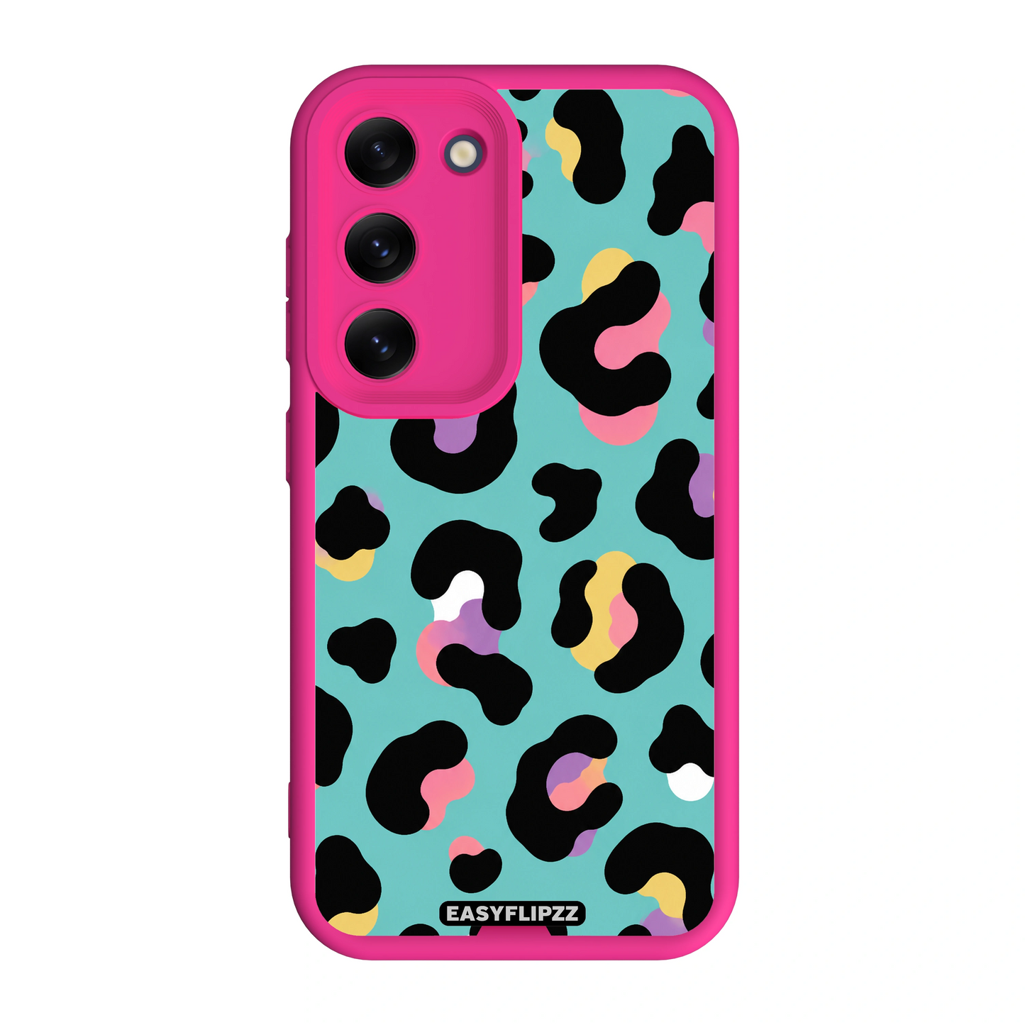 Mint Leopard - S23 Plus