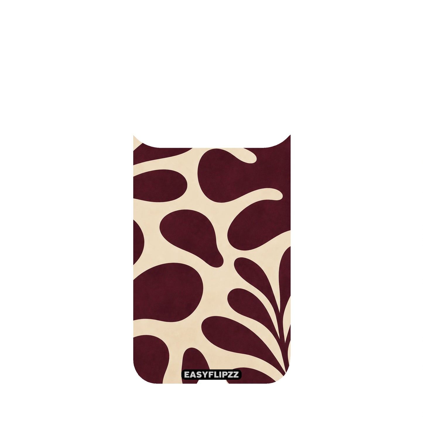 Botanica Burgundy Backflipzz - iPhone 17 Pro Max