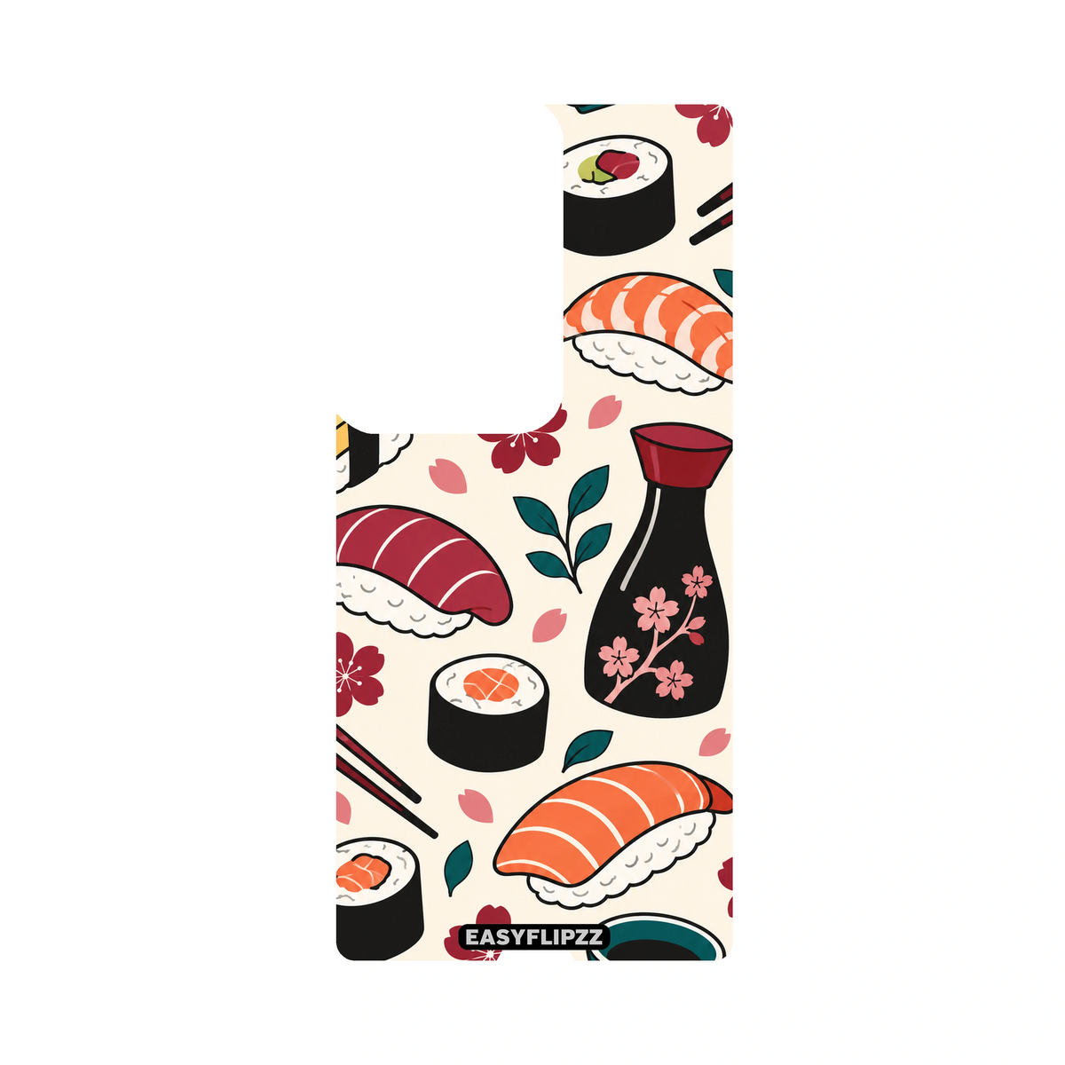 Sushimi Backflipzz - S25 Ultra