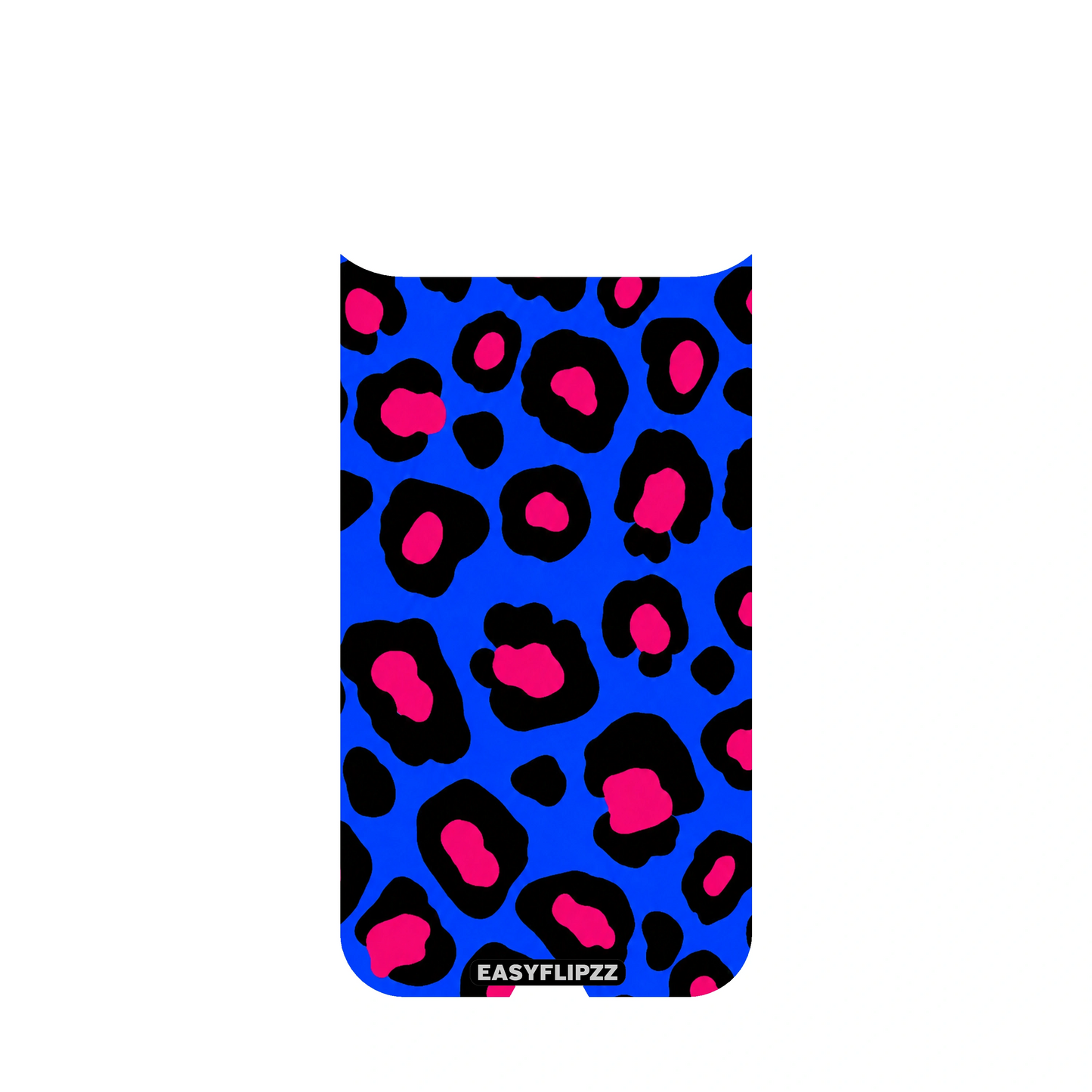 Wild Blue Leopard Backflipzz - iPhone 17 Air