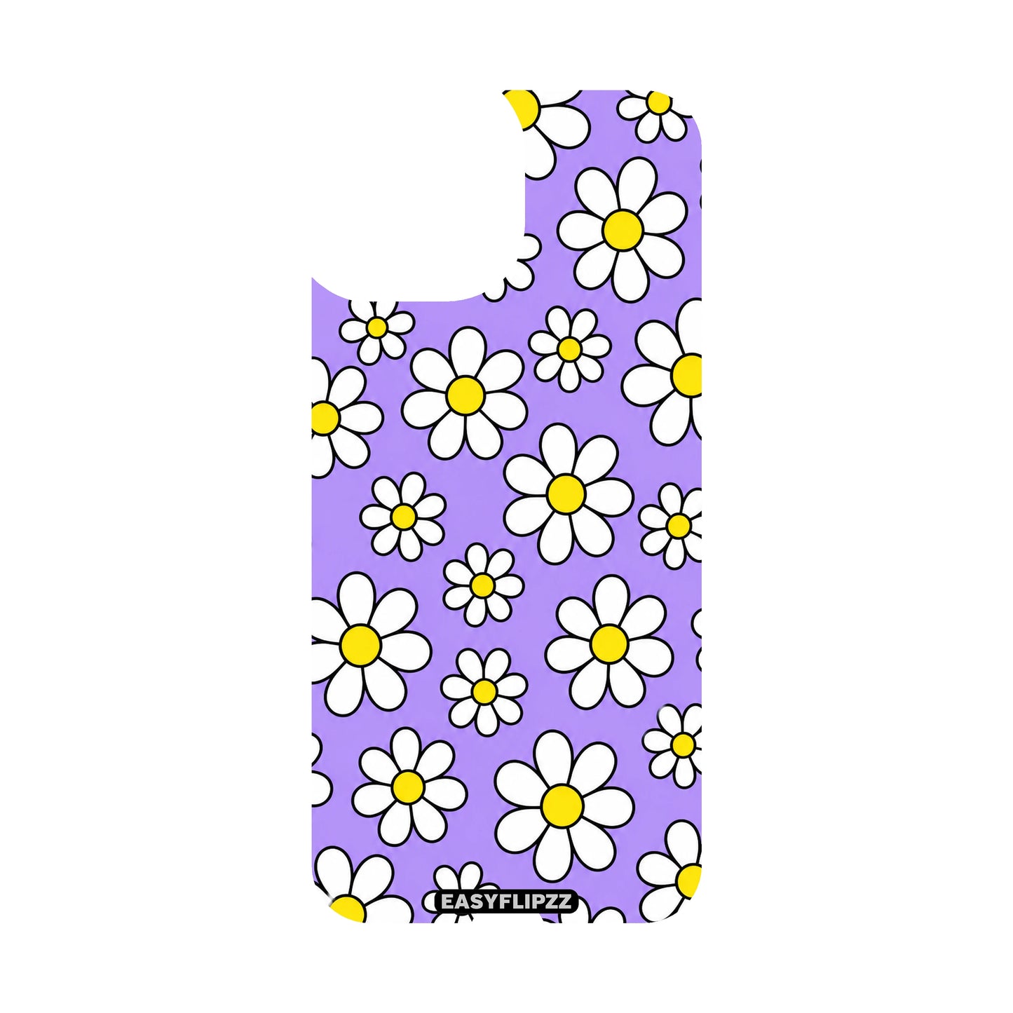 Lilac Daisy Backflipzz - iPhone 14