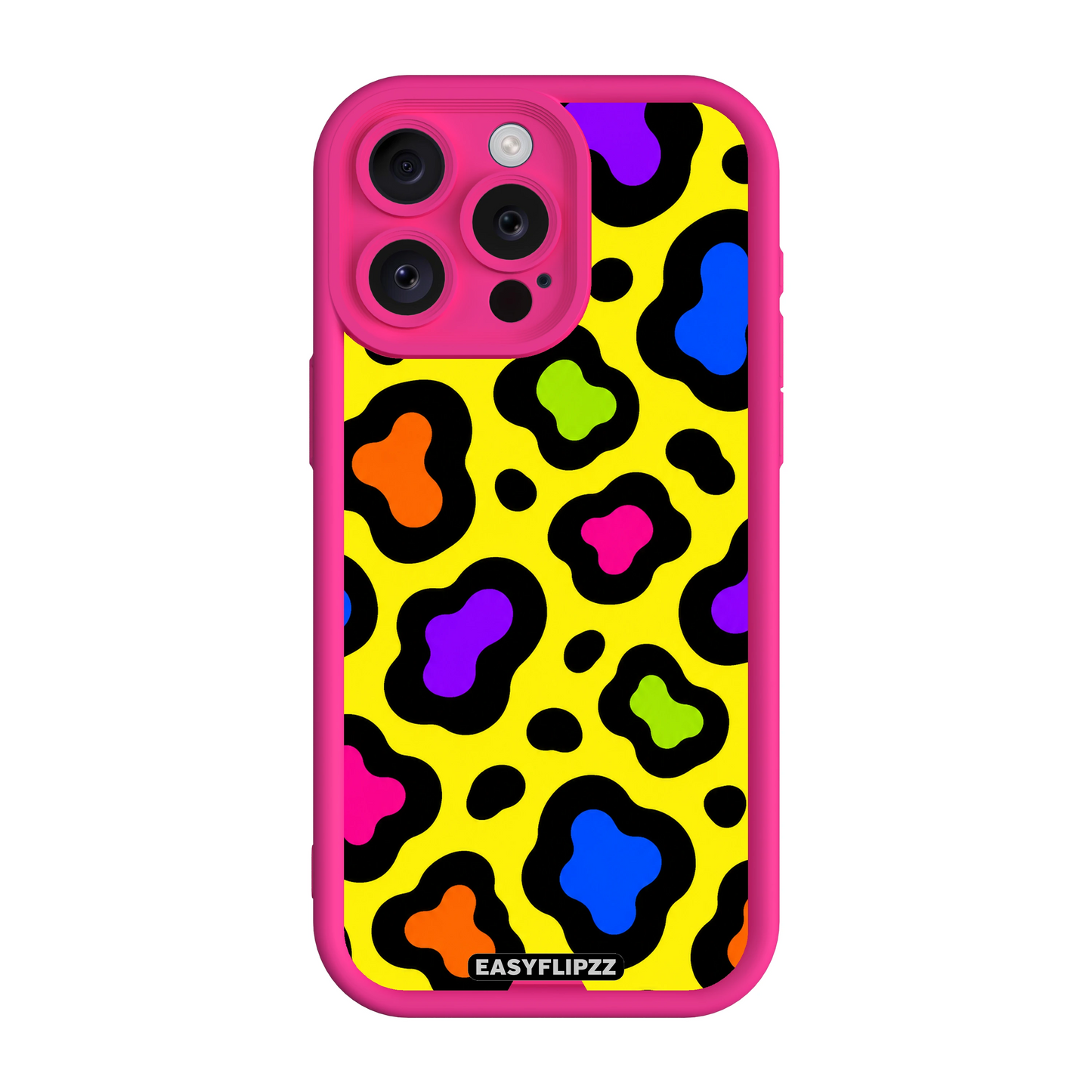 Lime Riot - iPhone 14 Pro Max
