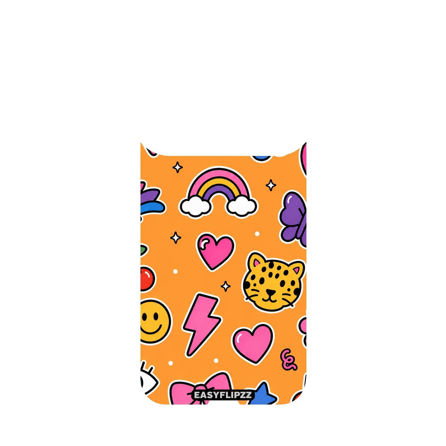 Sticker Rush Backflipzz - iPhone 17 Pro Max