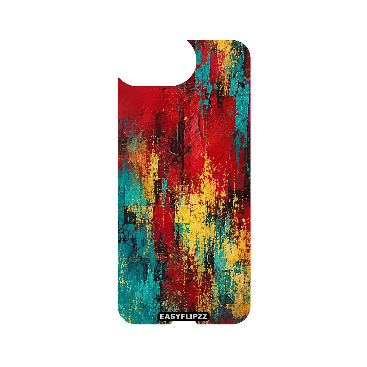 Crimson Mosaic Backflipzz - iPhone 16e