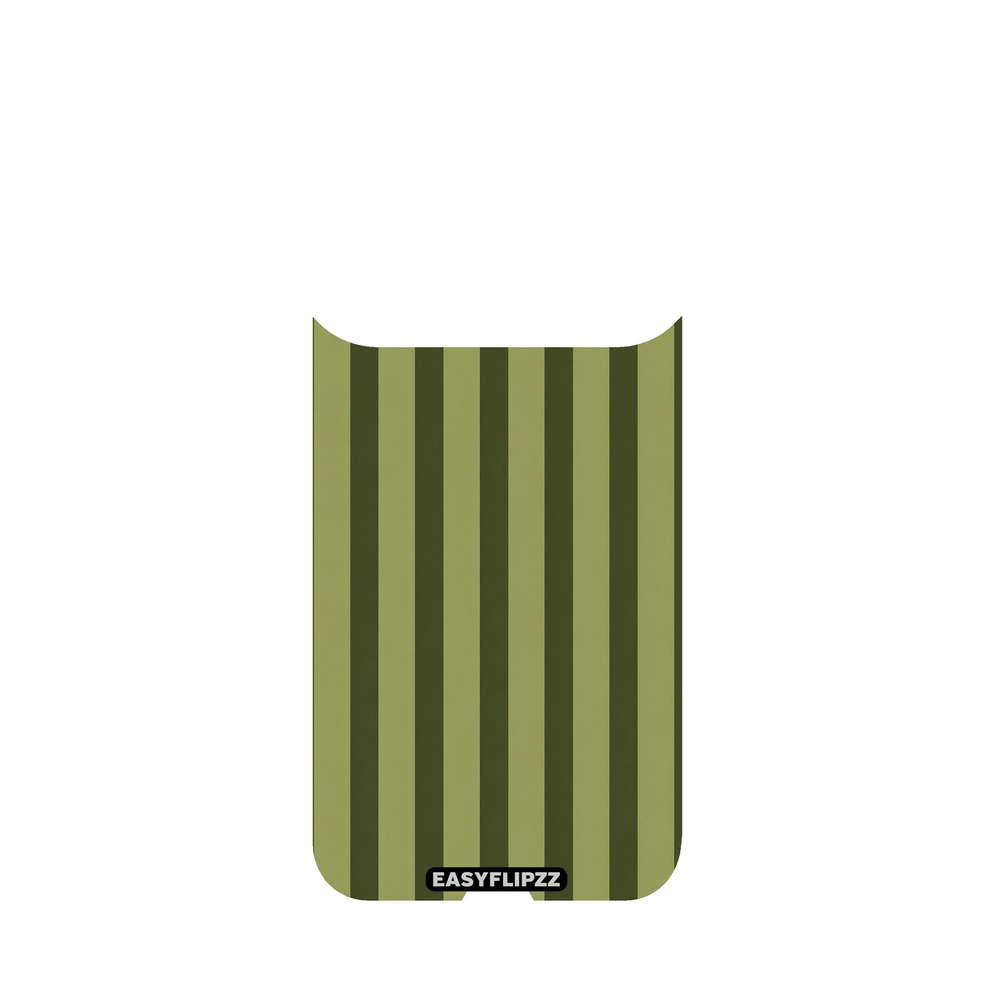 Olive Cabana Backflipzz - iPhone 17 Pro