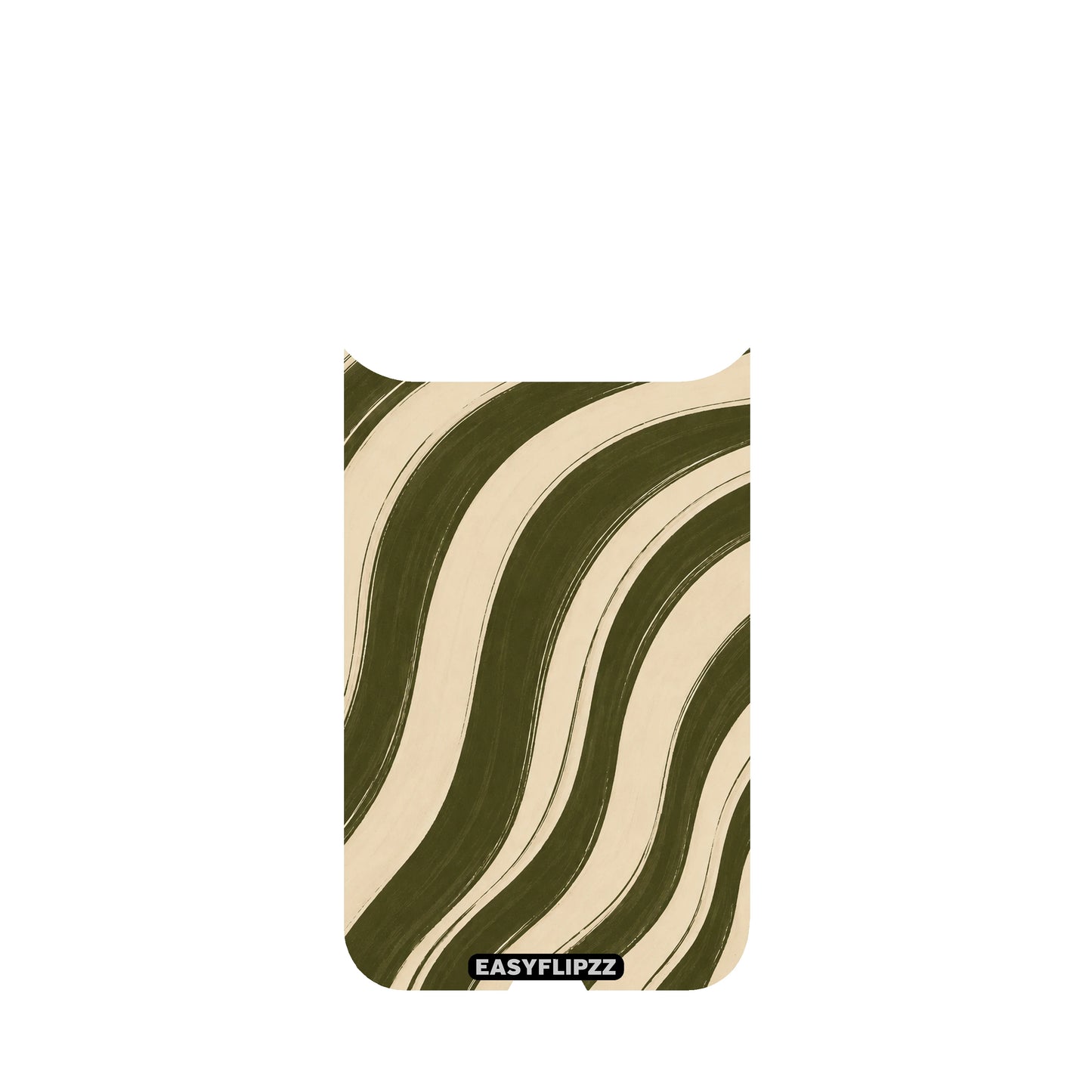 Olive Shell Backflipzz - iPhone 17 Pro Max