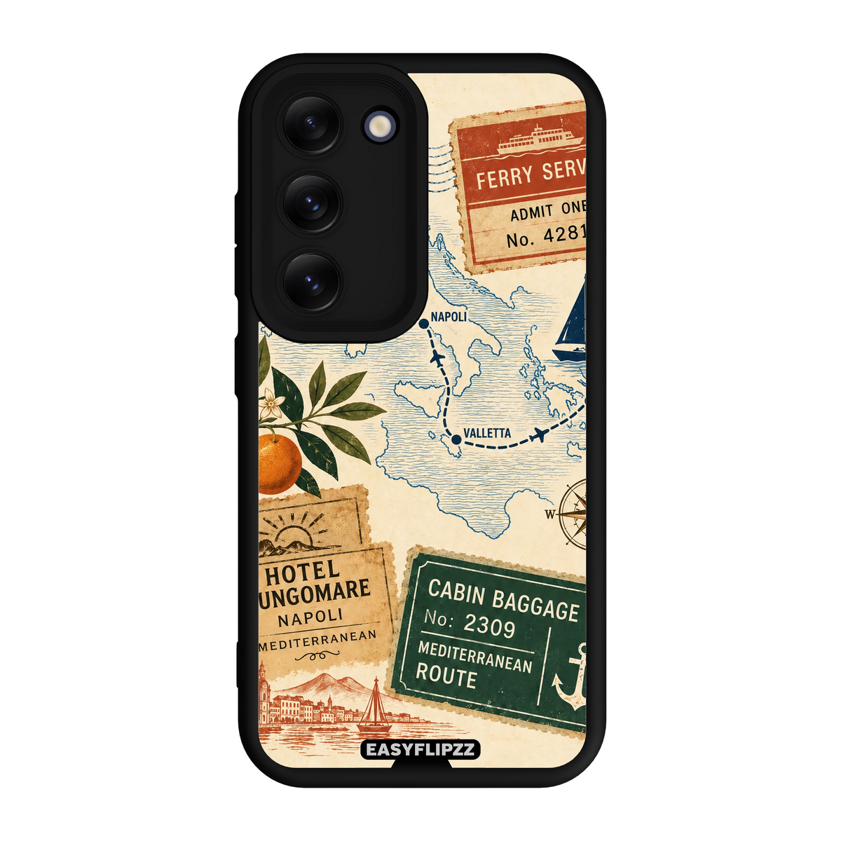 Navigare - S22 Plus