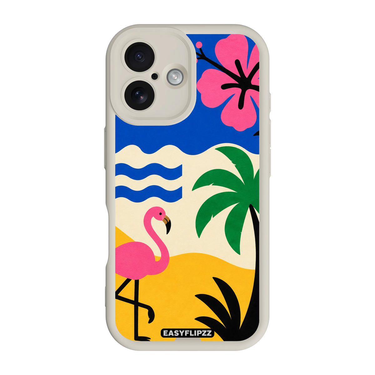 Floramingo - iPhone 16 Plus