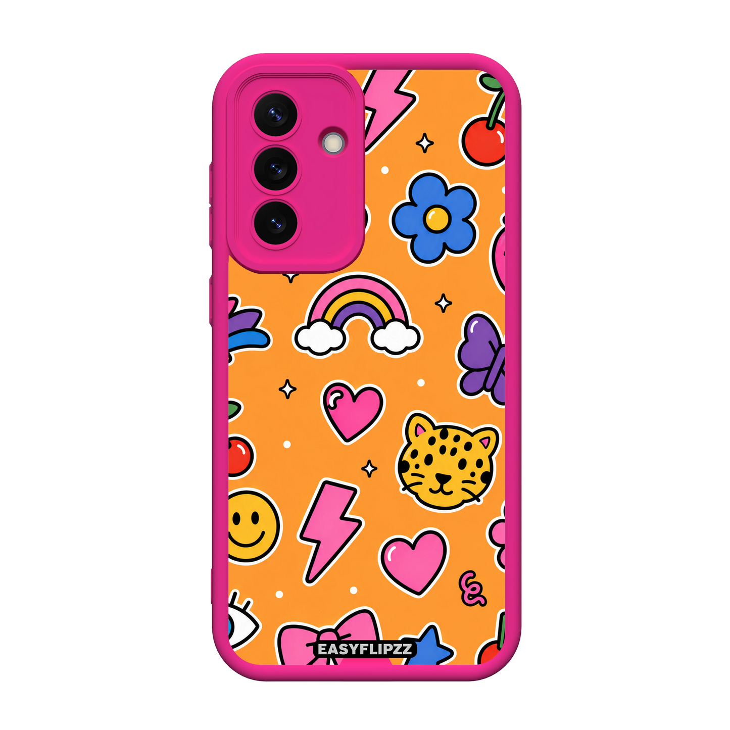 Sticker Rush - S24