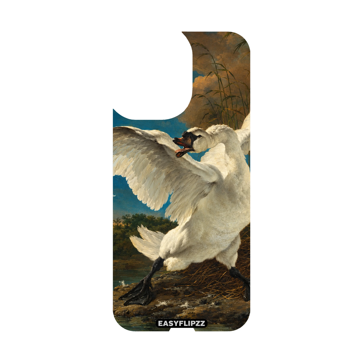 Cygnus Backflipzz - iPhone 17