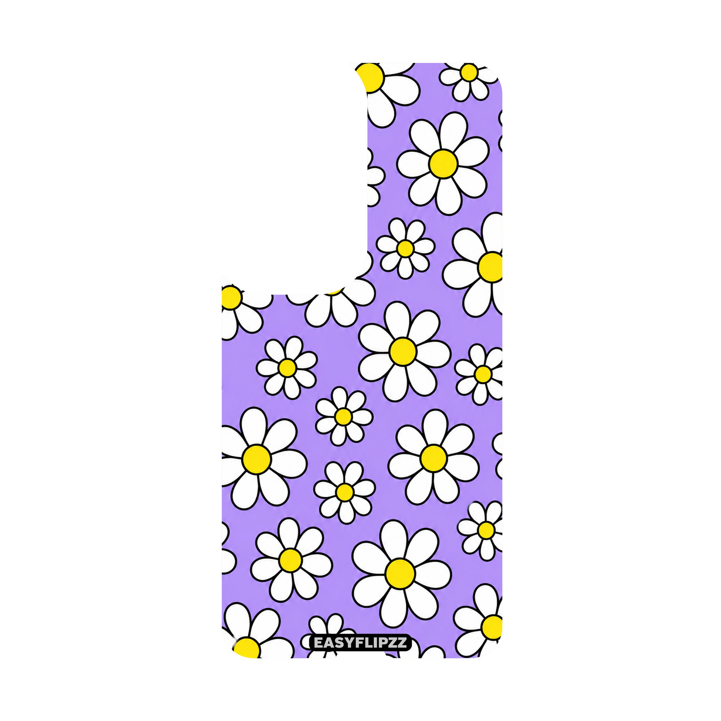 Lilac Daisy Backflipzz - S22 Plus