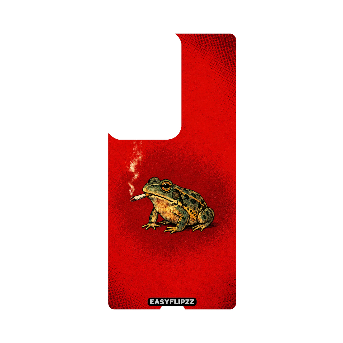 Smoking Frog Backflipzz - S23 Ultra