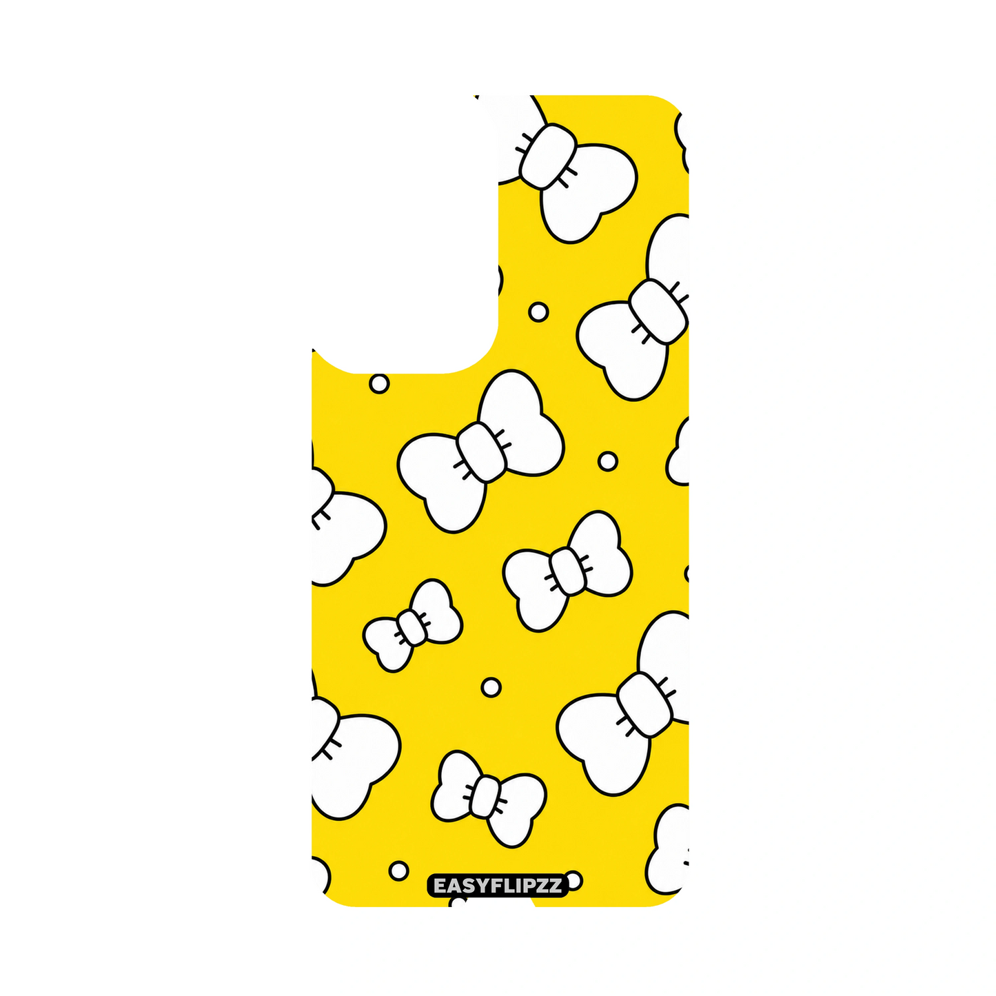 Sunny Bow Pop Backflipzz - A34