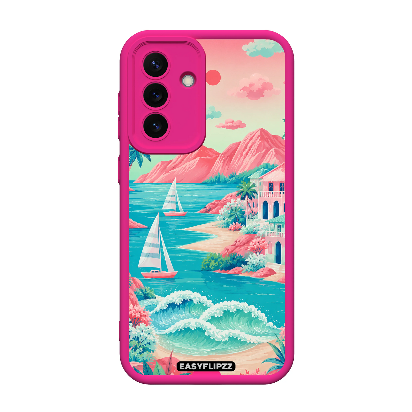 Coral Paradise - A16