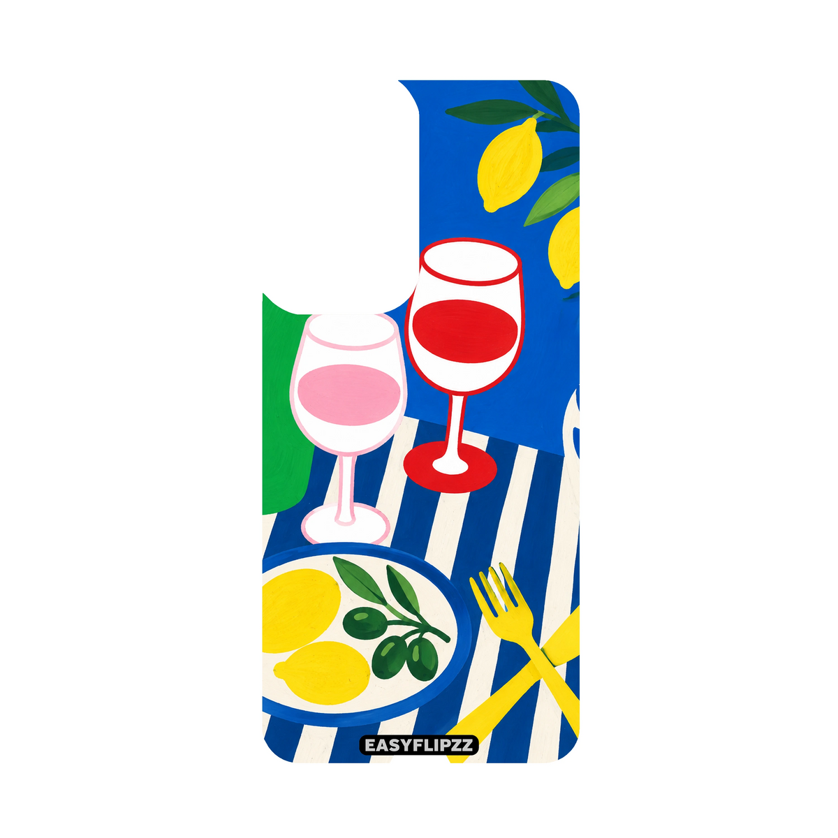 Positano Backflipzz - A24