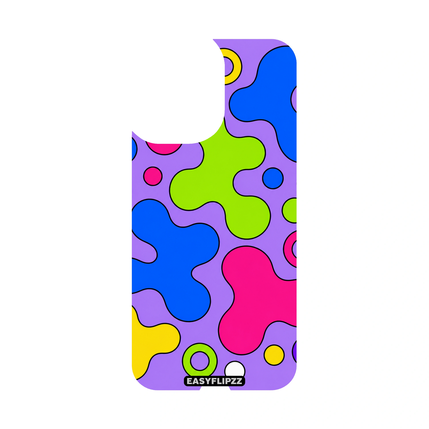 Jelly Pop Backflipzz - iPhone 16 Plus