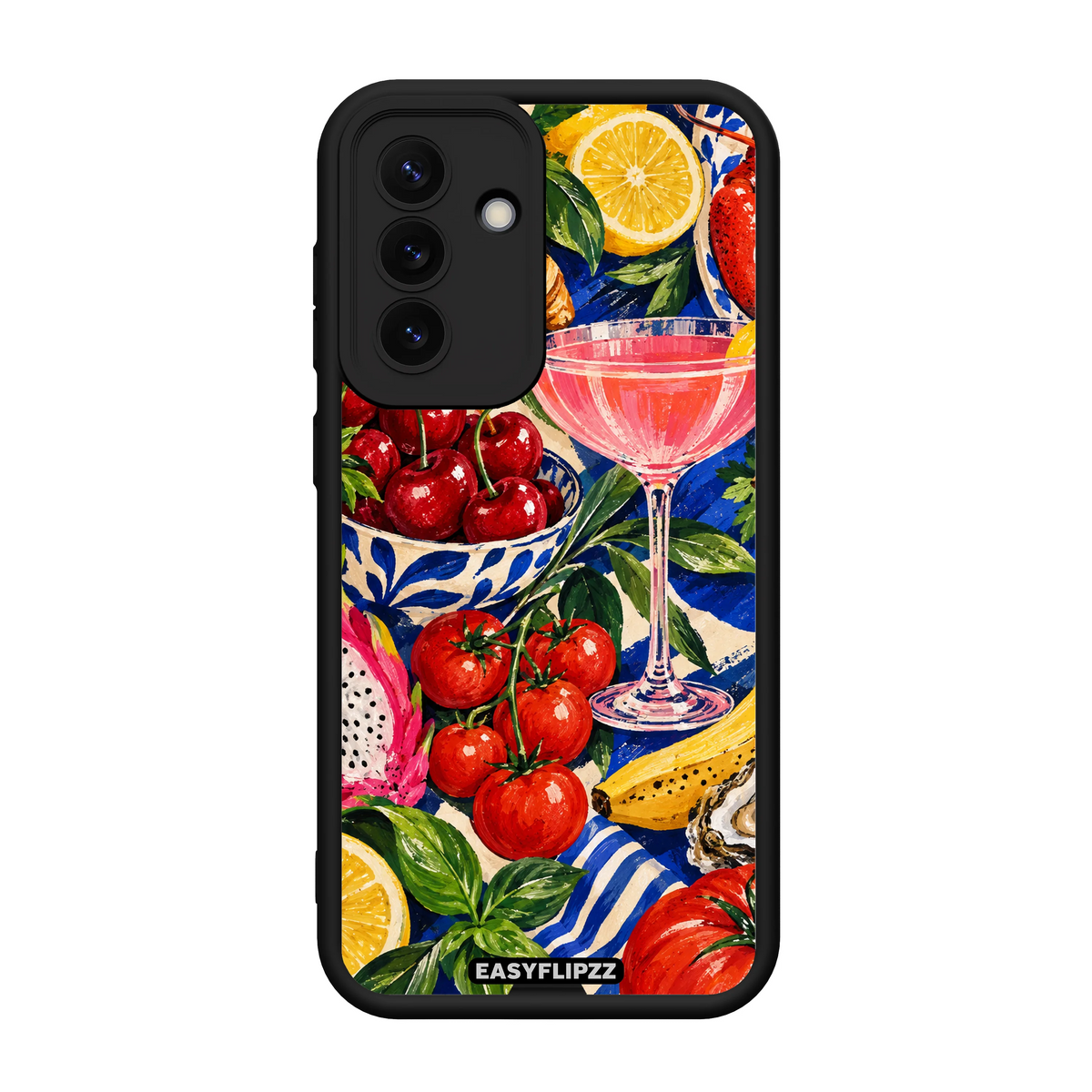 Riviera Feast - A14