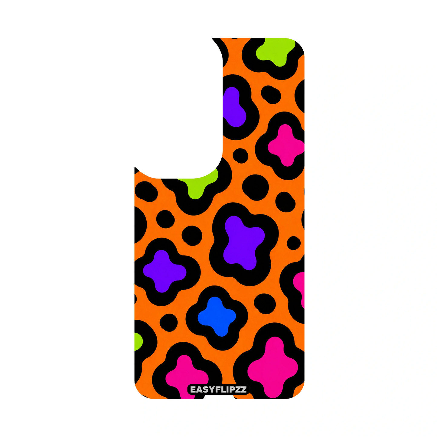 Neon Wild Backflipzz - S22 Plus