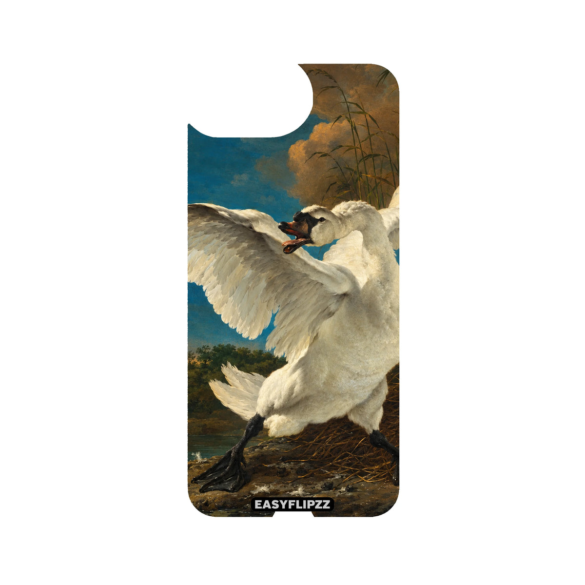 Cygnus Backflipzz - iPhone 16e