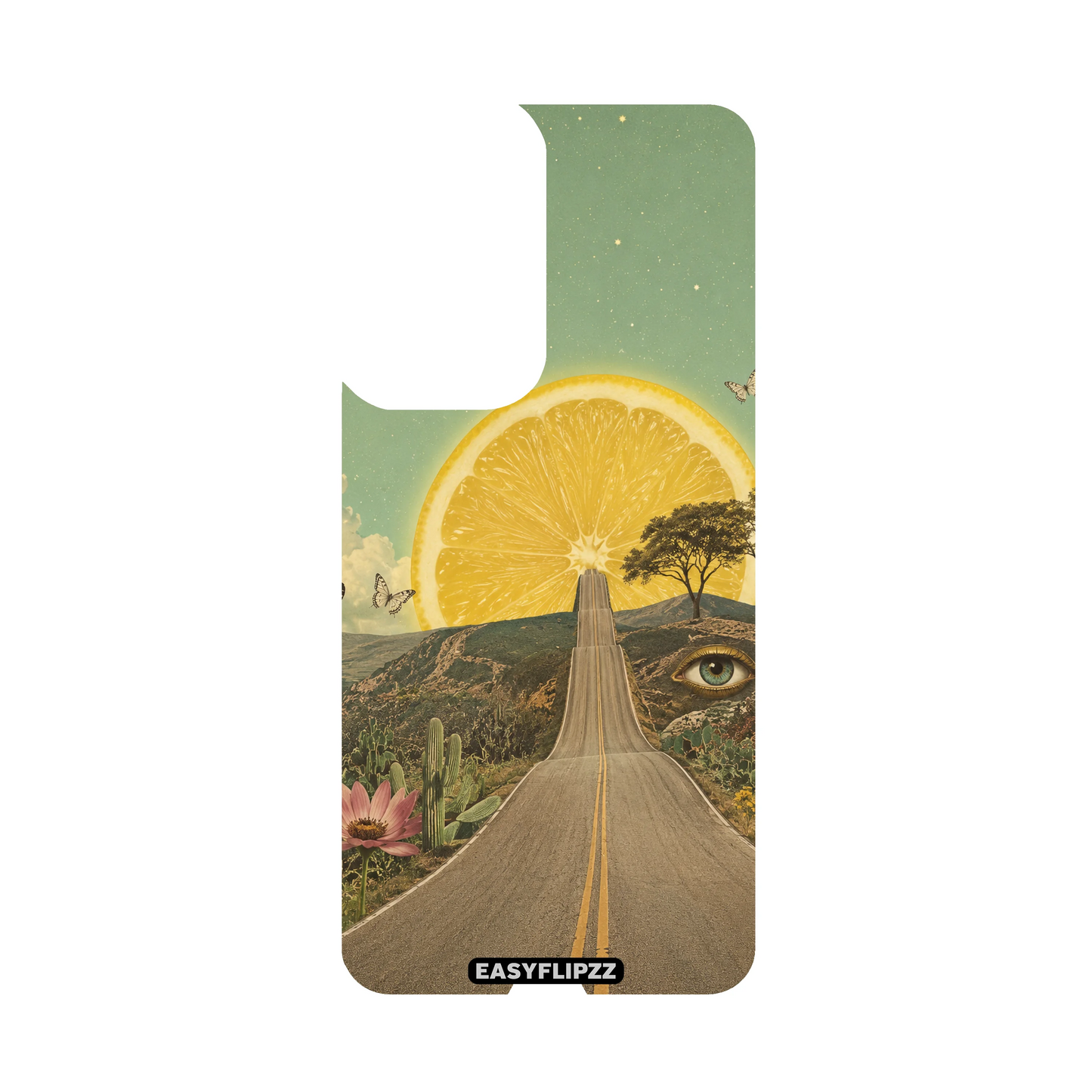 Sunroute Backflipzz - A36
