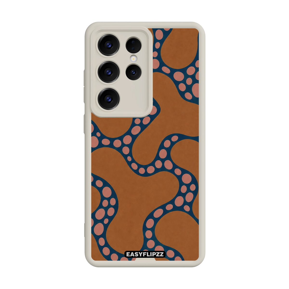 Cocoa Pebble - S26 Ultra