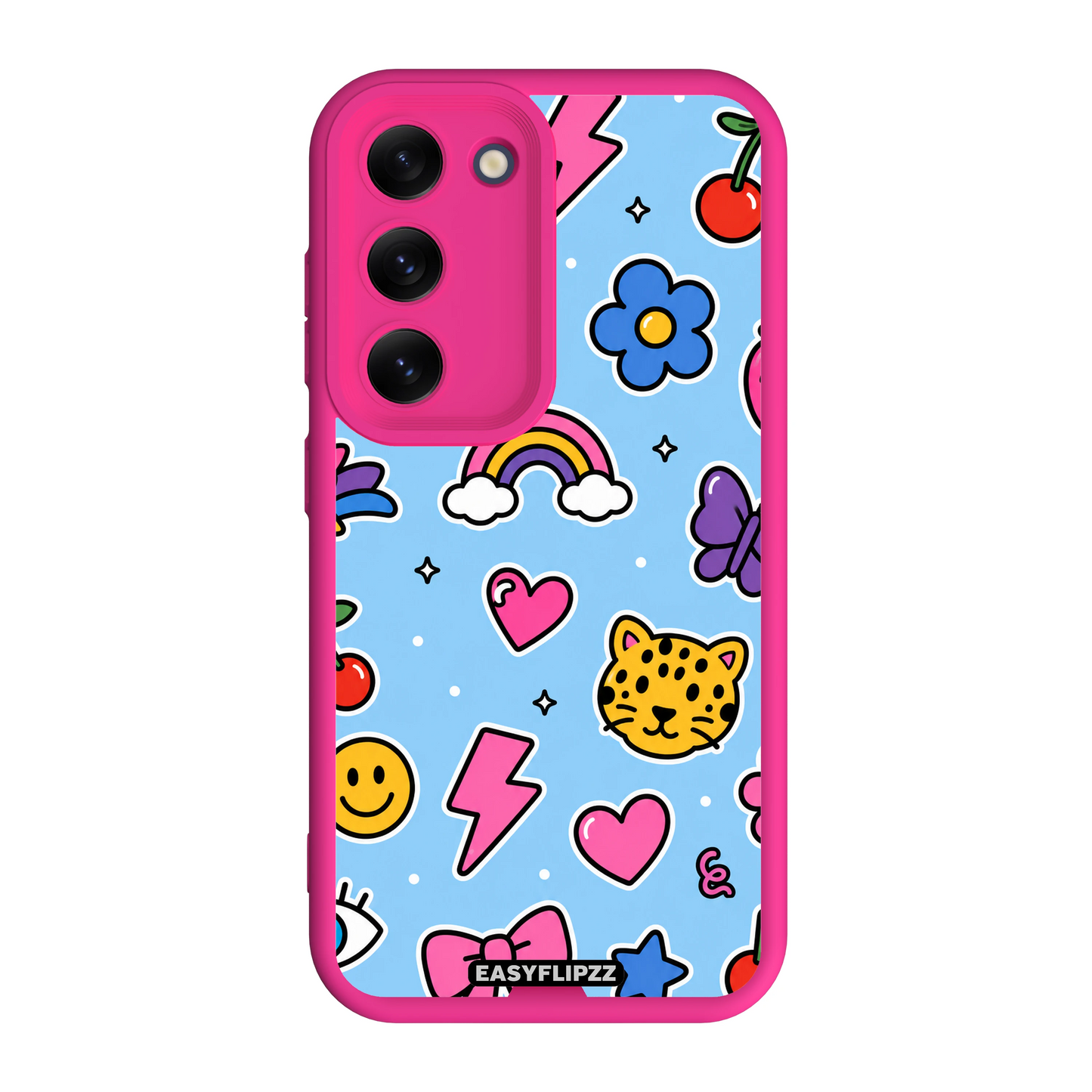 Sky Sticker Pop - S22
