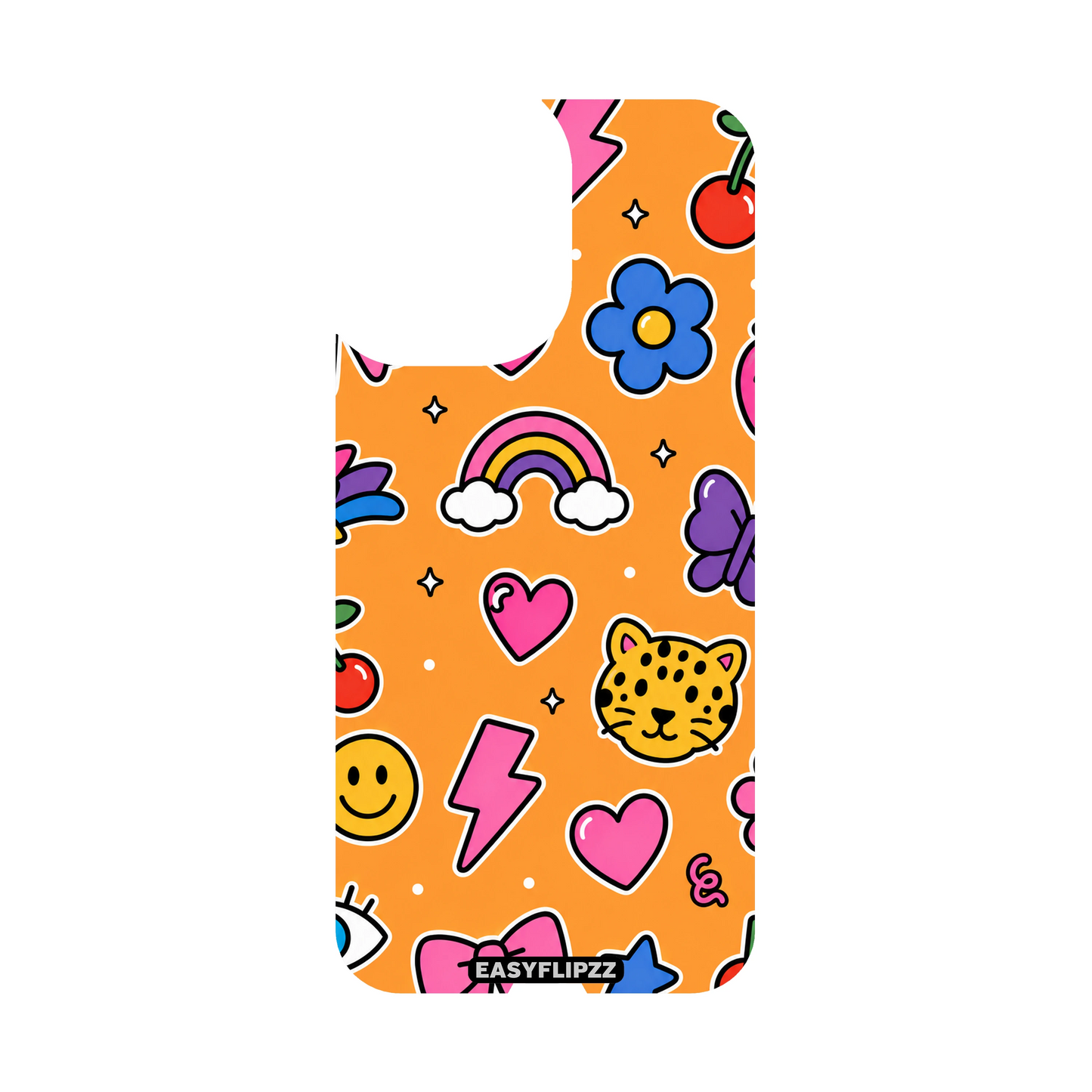 Sticker Rush Backflipzz - iPhone 16