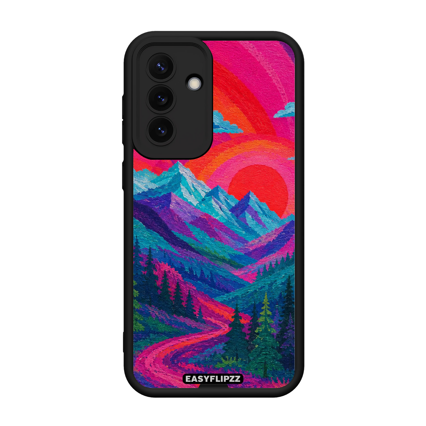 Neon Horizon - A25