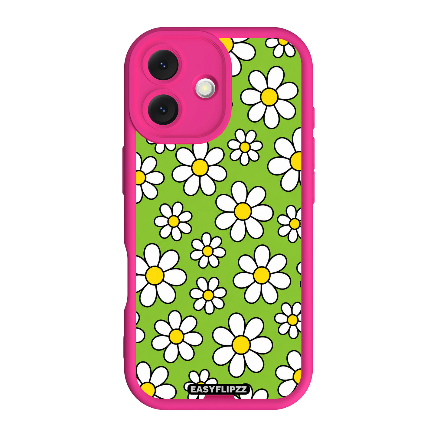 Lime Daisy - iPhone 17