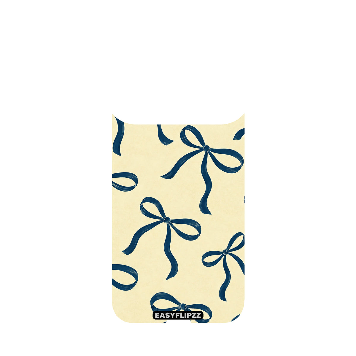 Ribbon Cream Backflipzz - iPhone 17 Pro