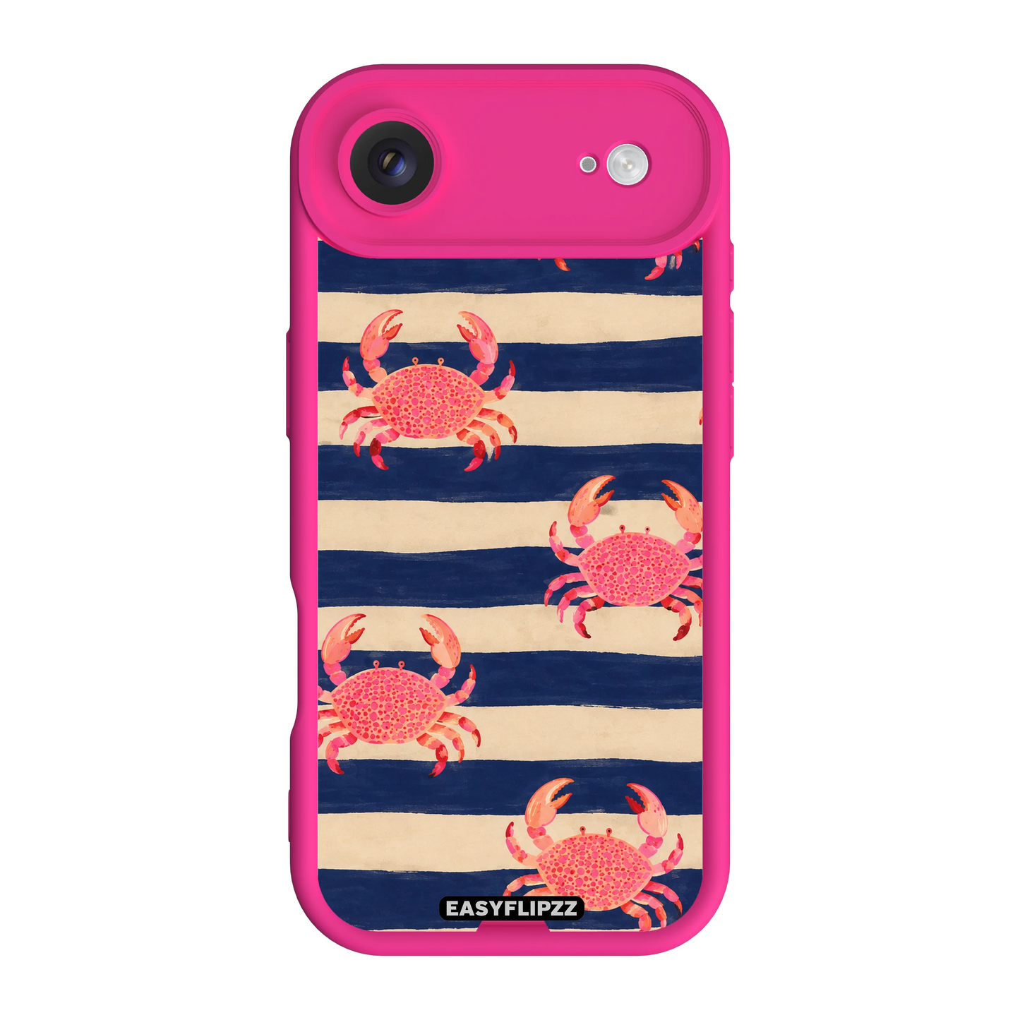 Pink Crab Invasion - iPhone 17 Air