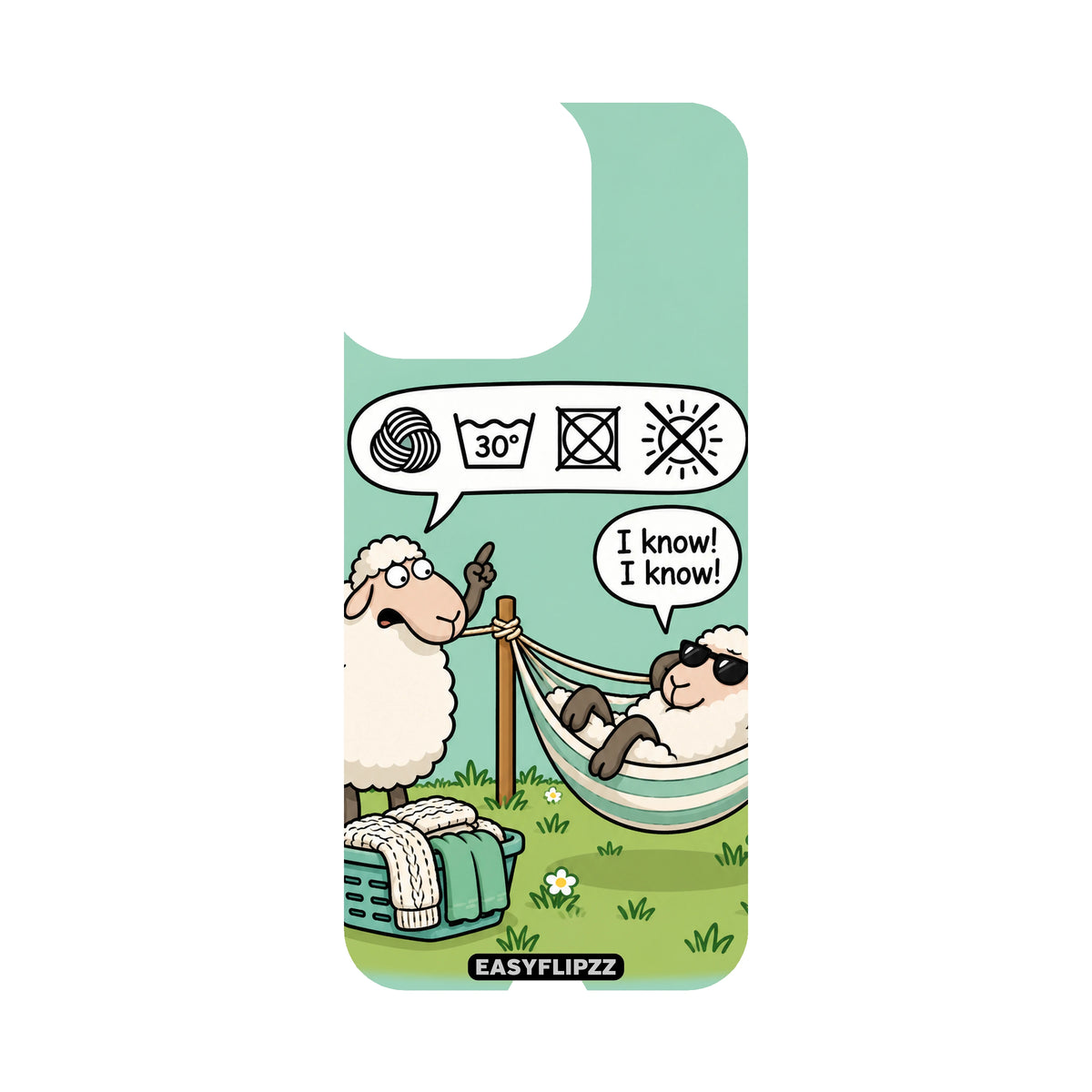 Woolax Backflipzz - iPhone 14 Pro Max