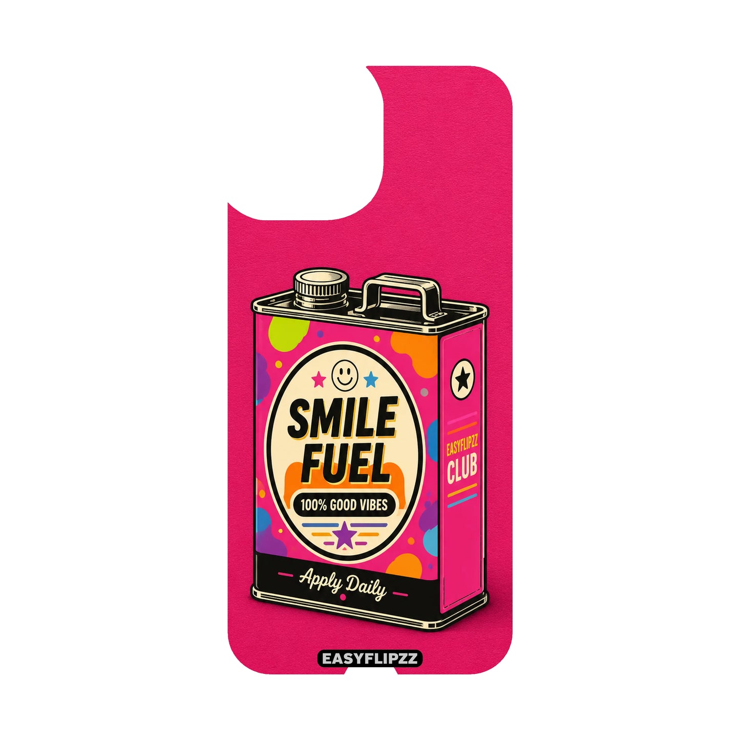 Smile Fuel Backflipzz - iPhone 14 Plus