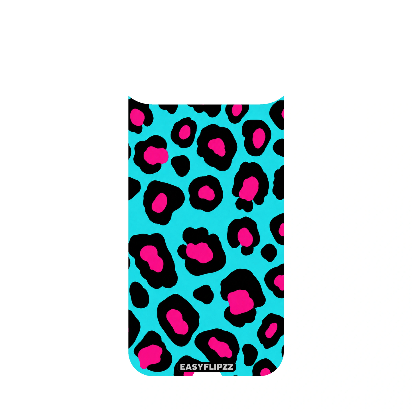 Vibrant Leopard Backflipzz - iPhone 17 Air