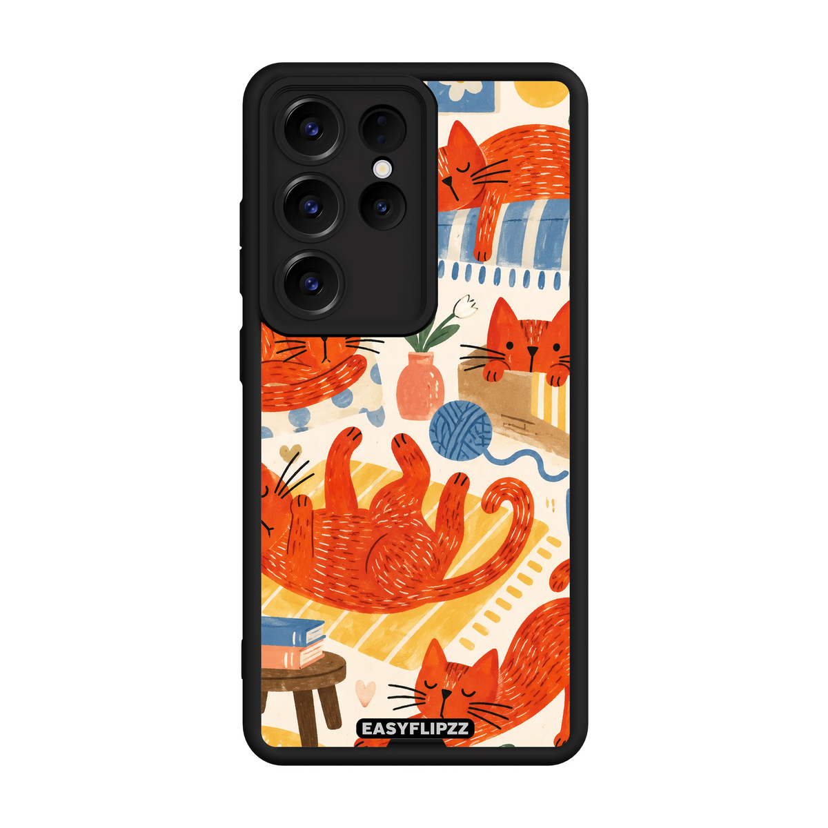 Cozy Cats - S25 Ultra