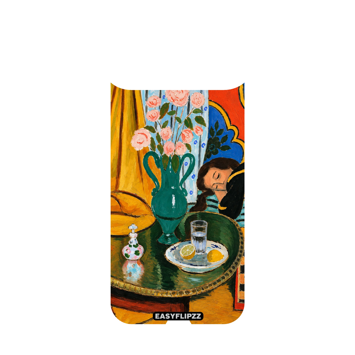 Mimosa Backflipzz - iPhone 17 Air